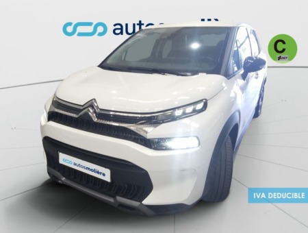 40543ad341c7ad9b85737cf1254c2d0f-3129 Citroën C3 Aircross PureTech 110 S&S You! 81 kW (110 CV)