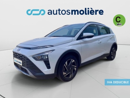 40543ad341c7ad9b85737cf1254c2d0f-3135 Hyundai Bayon 1.2 MPI Maxx 62 kW (84 CV)