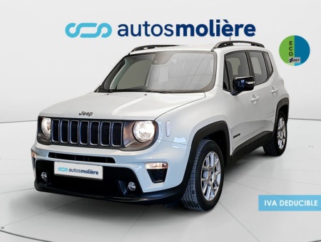 40543ad341c7ad9b85737cf1254c2d0f-3175 Jeep Renegade eHybrid 1.5 Limited ATX 96 kW (130 CV)