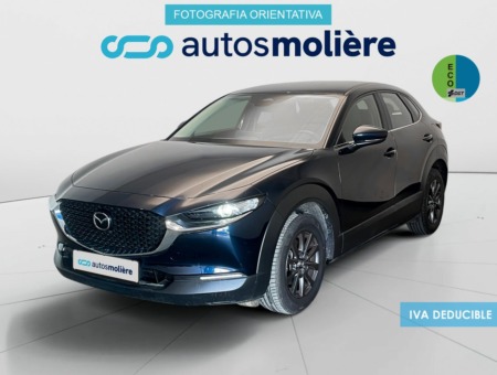 40543ad341c7ad9b85737cf1254c2d0f-3188 Mazda CX-30 e-SKY G MHEV Prime-line AT 103 kW (140 CV)