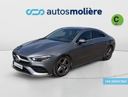 40543ad341c7ad9b85737cf1254c2d0f-3216 Mercedes CLA 200 120 kW (163 CV)