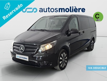 40543ad341c7ad9b85737cf1254c2d0f-9345 Mercedes Vito 114 CDI Tourer Select Larga 100 kW (136 CV)