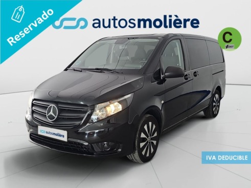 40543ad341c7ad9b85737cf1254c2d0f-9345 Mercedes Vito Combi 116 CDI Tourer Select Larga AT 120 kW (163 CV) - 1