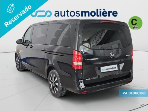 40543ad341c7ad9b85737cf1254c2d0f-9347 Mercedes Vito Combi 116 CDI Tourer Select Larga AT 120 kW (163 CV) - 3