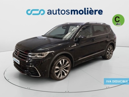 40543ad341c7ad9b85737cf1254c2d0f-3271 Volkswagen Tiguan R-Line 2.0 TDI 4Motion 147 kW (200 CV) DSG