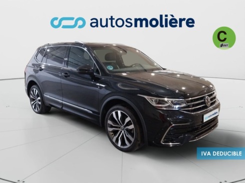 40543ad341c7ad9b85737cf1254c2d0f-3272 Volkswagen Tiguan R-Line 2.0 TDI 4Motion 147 kW (200 CV) DSG - 2