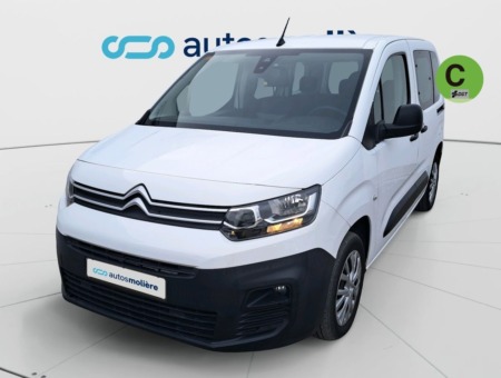 40543ad341c7ad9b85737cf1254c2d0f-3284 Citroën Berlingo BlueHDi 100 Talla M Live Pack 75 kW (102 CV)