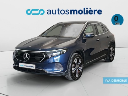 40543ad341c7ad9b85737cf1254c2d0f-9355 Mercedes EQA 250 140 kW (190 CV)
