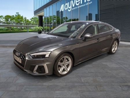 40543ad341c7ad9b85737cf1254c2d0f-3400 Audi A5 S Line 40 TFSI 150kW S tronic Sportback