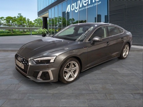 40543ad341c7ad9b85737cf1254c2d0f-3400 Audi A5 S Line 40 Tfsi 150kw S Tronic Sportback - 1