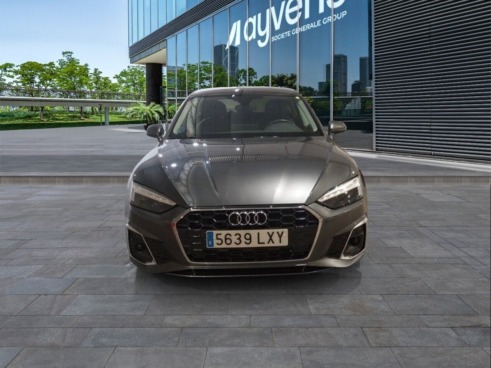 40543ad341c7ad9b85737cf1254c2d0f-3401 Audi A5 S Line 40 Tfsi 150kw S Tronic Sportback - 2