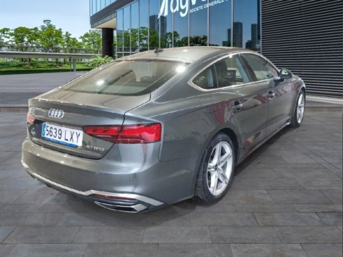 40543ad341c7ad9b85737cf1254c2d0f-3403 Audi A5 S Line 40 Tfsi 150kw S Tronic Sportback - 4