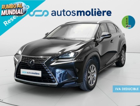 40543ad341c7ad9b85737cf1254c2d0f_37529db0d2b2777ab9f3b4a76153991b-57 Lexus NX 300h Business Navigation 2WD 145 kW (197 CV)
