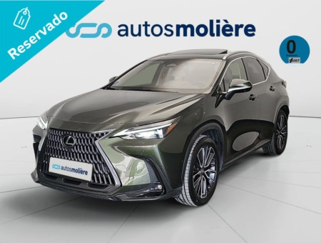 40543ad341c7ad9b85737cf1254c2d0f-9394 Lexus NX 450h+ Luxury 4WD 225 kW (306 CV)