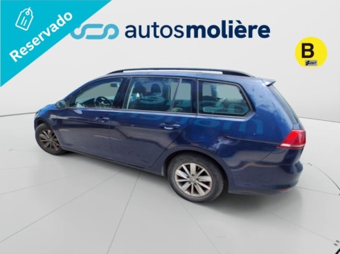 40543ad341c7ad9b85737cf1254c2d0f-3431 Volkswagen Golf Advance 1.6 TDI DPF BMT 77 kW (105 CV) - 3