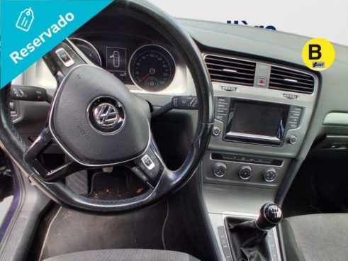 40543ad341c7ad9b85737cf1254c2d0f-3433 Volkswagen Golf Advance 1.6 TDI DPF BMT 77 kW (105 CV) - 5