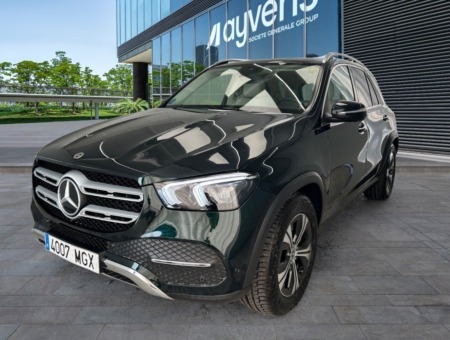 40543ad341c7ad9b85737cf1254c2d0f-3449 Mercedes Clase GLE GLE 350 de 4MATIC (Híbrido Enchufable)