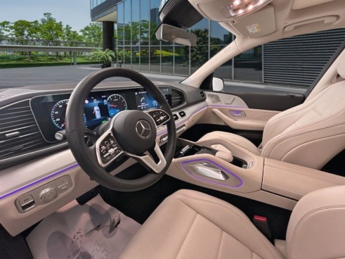 40543ad341c7ad9b85737cf1254c2d0f-3455 Mercedes Gle 350 De 4matic (híbrido Enchufable) - 7