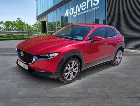 40543ad341c7ad9b85737cf1254c2d0f-3526 Mazda CX-30 SKYACTIV-G 2.0 90 kW 2WD Evolution