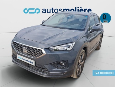 40543ad341c7ad9b85737cf1254c2d0f-3565 SEAT Tarraco 1.4 E-Hybrid Xcellence GO DSG 180 kW (245 CV)