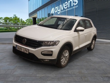 40543ad341c7ad9b85737cf1254c2d0f-3574 Volkswagen T-Roc Edition 2.0 TDI 85kW (115CV)