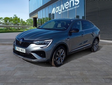 40543ad341c7ad9b85737cf1254c2d0f-3680 Renault Arkana Techno E-TECH full hybrid 105kW(145CV)