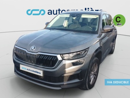 40543ad341c7ad9b85737cf1254c2d0f-3702 Skoda Kodiaq 2.0 TDI Ambition 4x2 DSG 110 kW (150 CV)