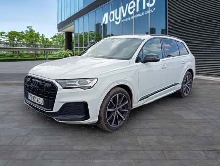 40543ad341c7ad9b85737cf1254c2d0f-8 Audi Q7 Black line plus 45 TDI 170kW qua. ti.