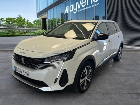 40543ad341c7ad9b85737cf1254c2d0f-16 Peugeot 5008 1.5 Bluehdi 96kw (130cv) S&s Allure - 1