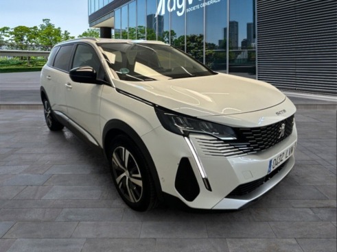 40543ad341c7ad9b85737cf1254c2d0f-18 Peugeot 5008 1.5 Bluehdi 96kw (130cv) S&s Allure - 3