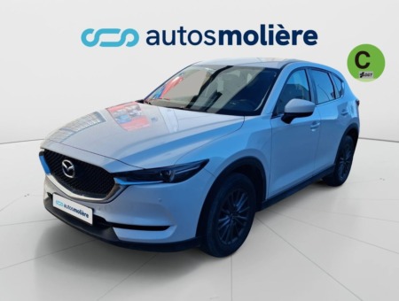 40543ad341c7ad9b85737cf1254c2d0f-86 Mazda CX-5 2.2 DE Evolution 2WD 110 kW (150 CV)
