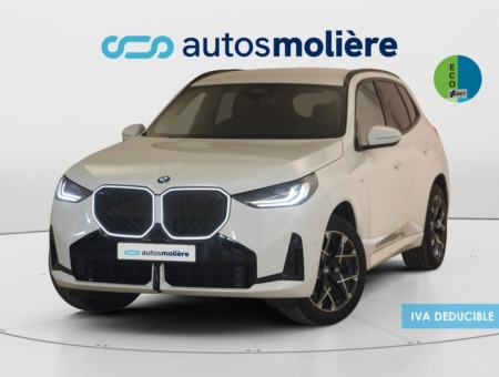 40543ad341c7ad9b85737cf1254c2d0f-181 BMW X3 xDrive20d 145 kW (197 CV)