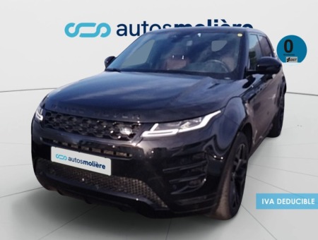 40543ad341c7ad9b85737cf1254c2d0f Land-Rover Range Rover Evoque 1.5 P300e PHEV Autobiography 4WD Auto 227 kW (309 CV)