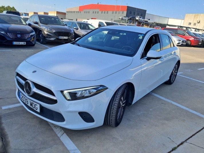Mercedes A-class A 200 D