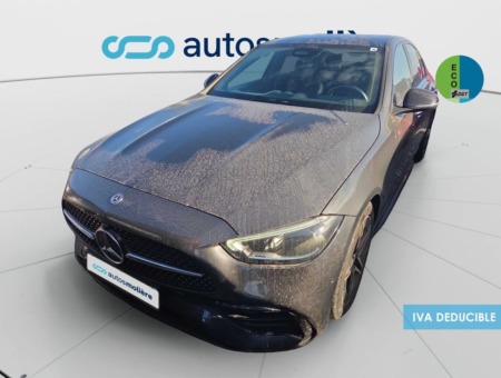 40543ad341c7ad9b85737cf1254c2d0f-237 Mercedes Clase C 200 150 kW (204 CV)