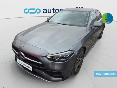 40543ad341c7ad9b85737cf1254c2d0f-253 Mercedes Clase C 200 150 kW (204 CV)