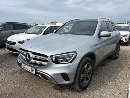 40543ad341c7ad9b85737cf1254c2d0f-260 Mercedes GLC GLC 300 d 4MATIC