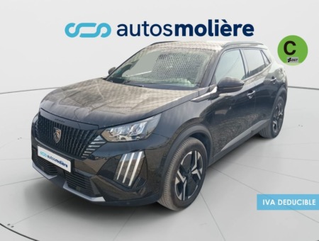 40543ad341c7ad9b85737cf1254c2d0f-268 Peugeot 2008 PureTech 130 S&S Allure EAT8 96 kW (130 CV)