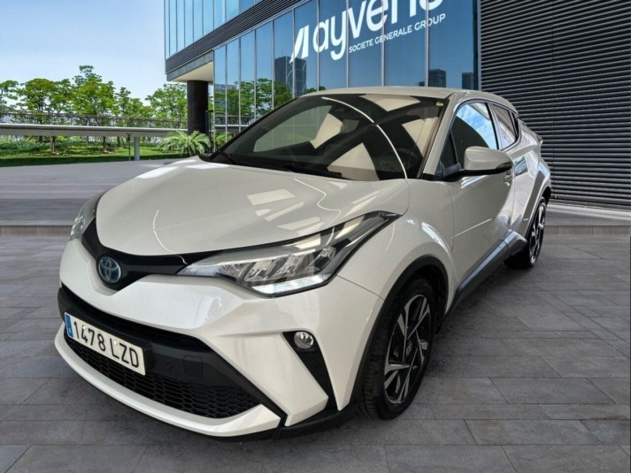 Toyota C-hr 1.8 125h Advance