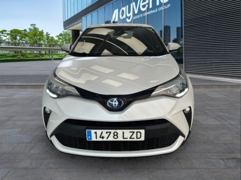 40543ad341c7ad9b85737cf1254c2d0f-357 Toyota C-hr 1.8 125h Advance - 2