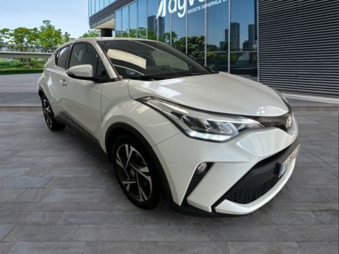 40543ad341c7ad9b85737cf1254c2d0f-358 Toyota C-hr 1.8 125h Advance - 3
