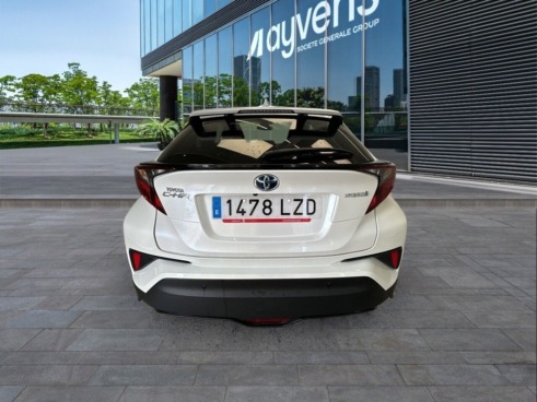 40543ad341c7ad9b85737cf1254c2d0f-360 Toyota C-hr 1.8 125h Advance - 5