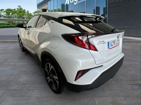 40543ad341c7ad9b85737cf1254c2d0f-361 Toyota C-hr 1.8 125h Advance - 6
