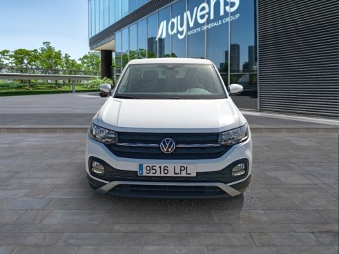 40543ad341c7ad9b85737cf1254c2d0f-364 Volkswagen T-cross Edition 1.0 Tsi 70kw (95cv) - 2