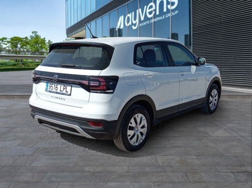 40543ad341c7ad9b85737cf1254c2d0f-366 Volkswagen T-cross Edition 1.0 Tsi 70kw (95cv) - 4