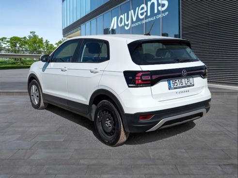 40543ad341c7ad9b85737cf1254c2d0f-368 Volkswagen T-cross Edition 1.0 Tsi 70kw (95cv) - 6