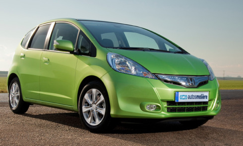 coches que menos se averían honda jazz Coches que menos se averían: modelos más fiables