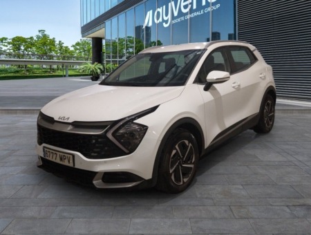 40543ad341c7ad9b85737cf1254c2d0f-384 Kia Sportage 1.6 T-GDi MHEV 110kW (150CV) Drive 4x2