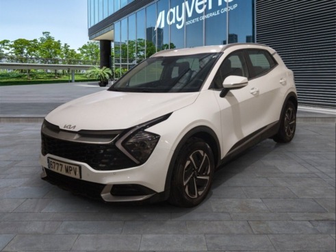 40543ad341c7ad9b85737cf1254c2d0f-384 Kia Sportage 1.6 T-gdi Mhev 110kw (150cv) Drive 4×2 - 1