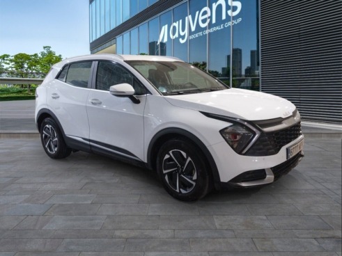 40543ad341c7ad9b85737cf1254c2d0f-386 Kia Sportage 1.6 T-gdi Mhev 110kw (150cv) Drive 4×2 - 3